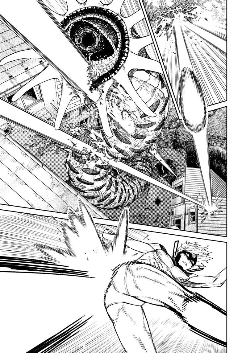 Dandadan chapter 41 page 9