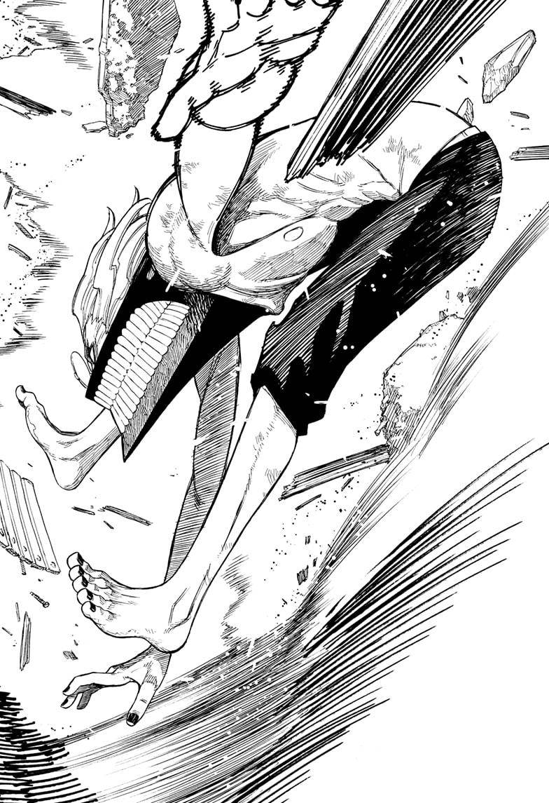 Dandadan chapter 43 page 2