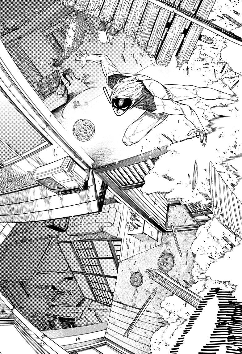 Dandadan chapter 43 page 3