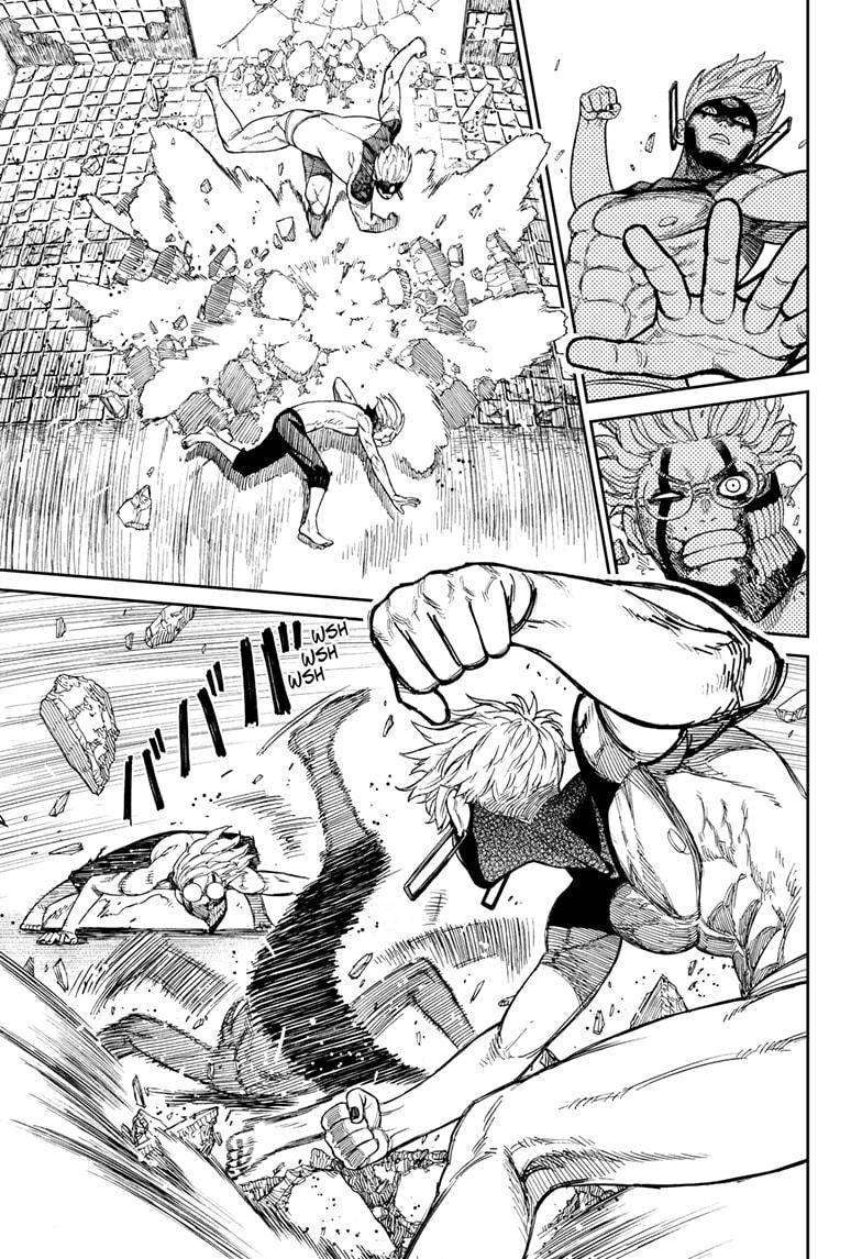 Dandadan chapter 43 page 7