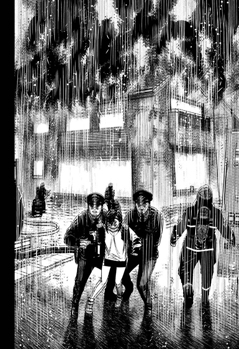 Dandadan chapter 44 page 10