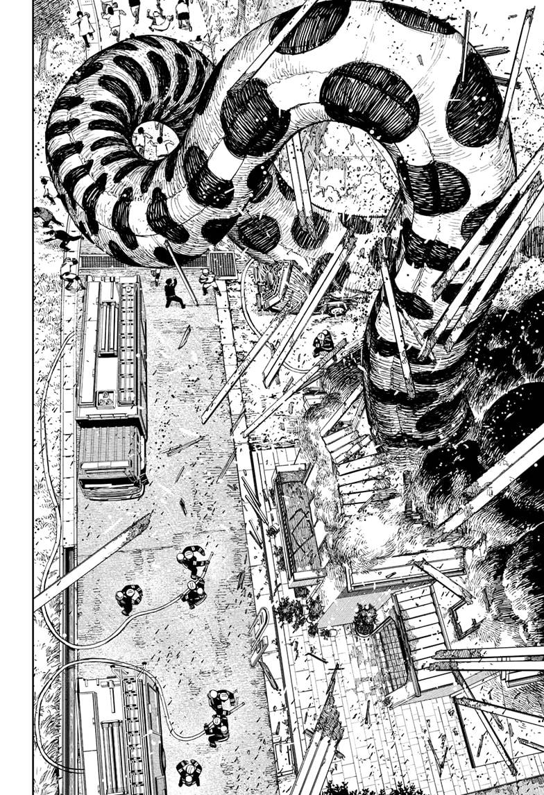 Dandadan chapter 44 page 14