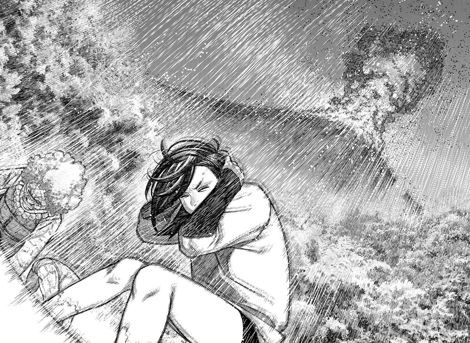 Dandadan chapter 45 page 8