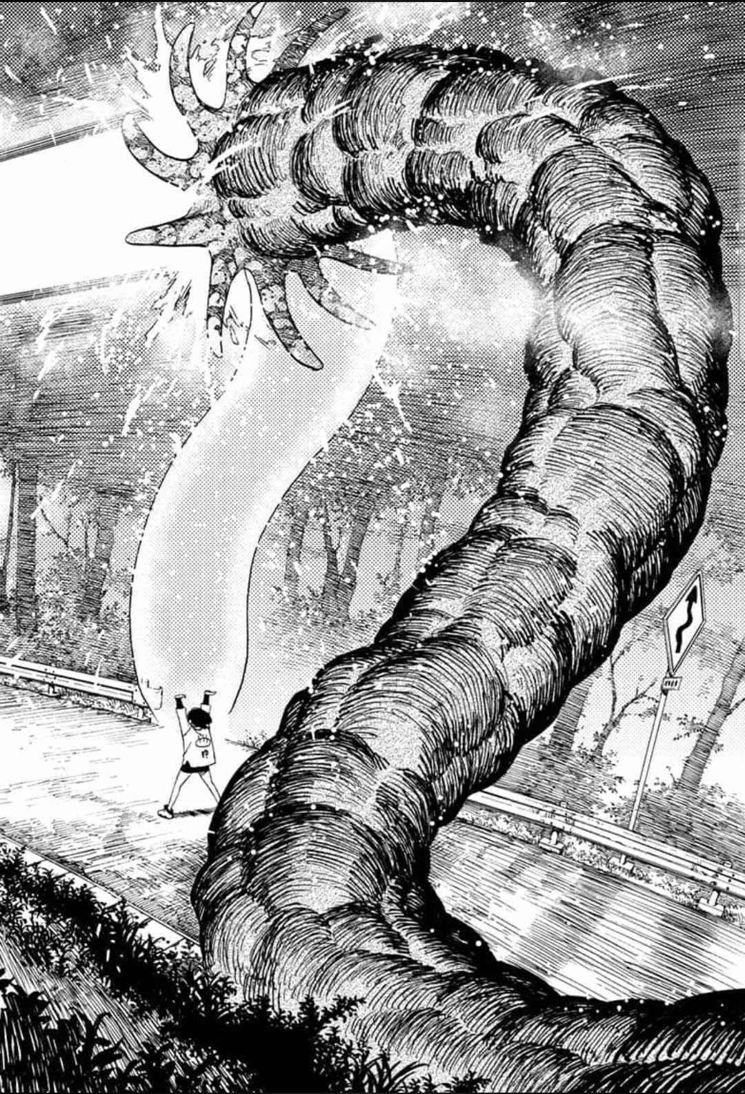 Dandadan chapter 46 page 2