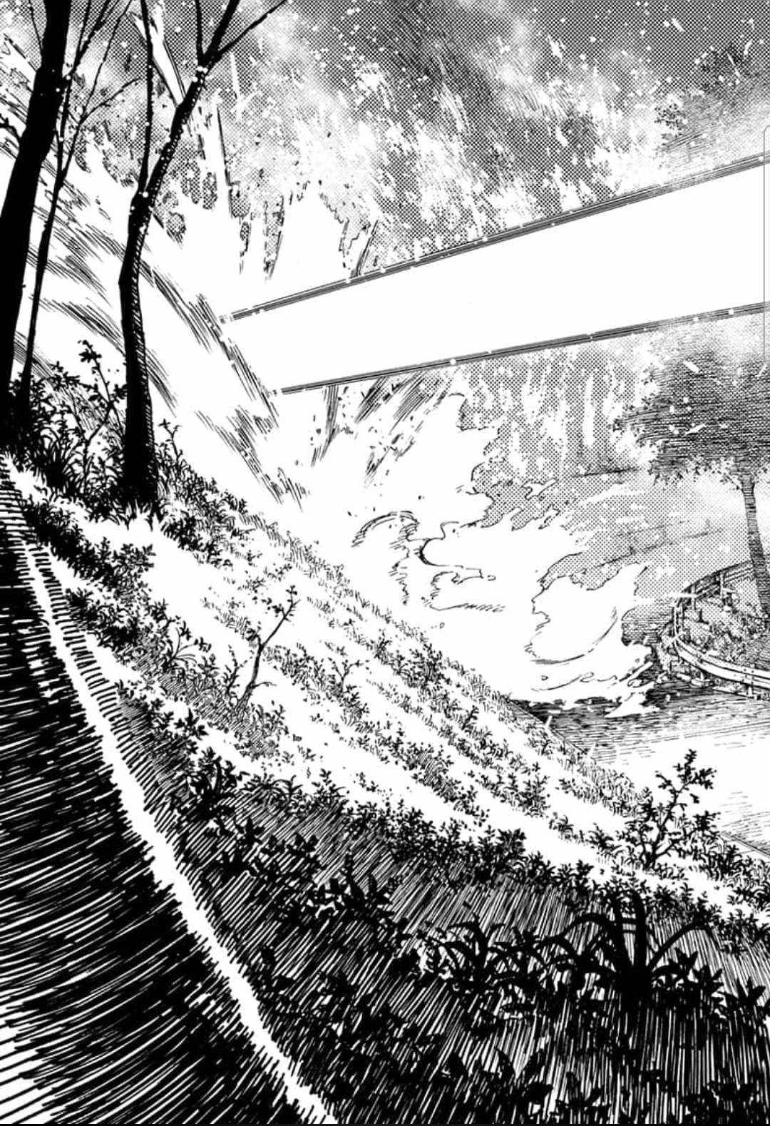 Dandadan chapter 46 page 3