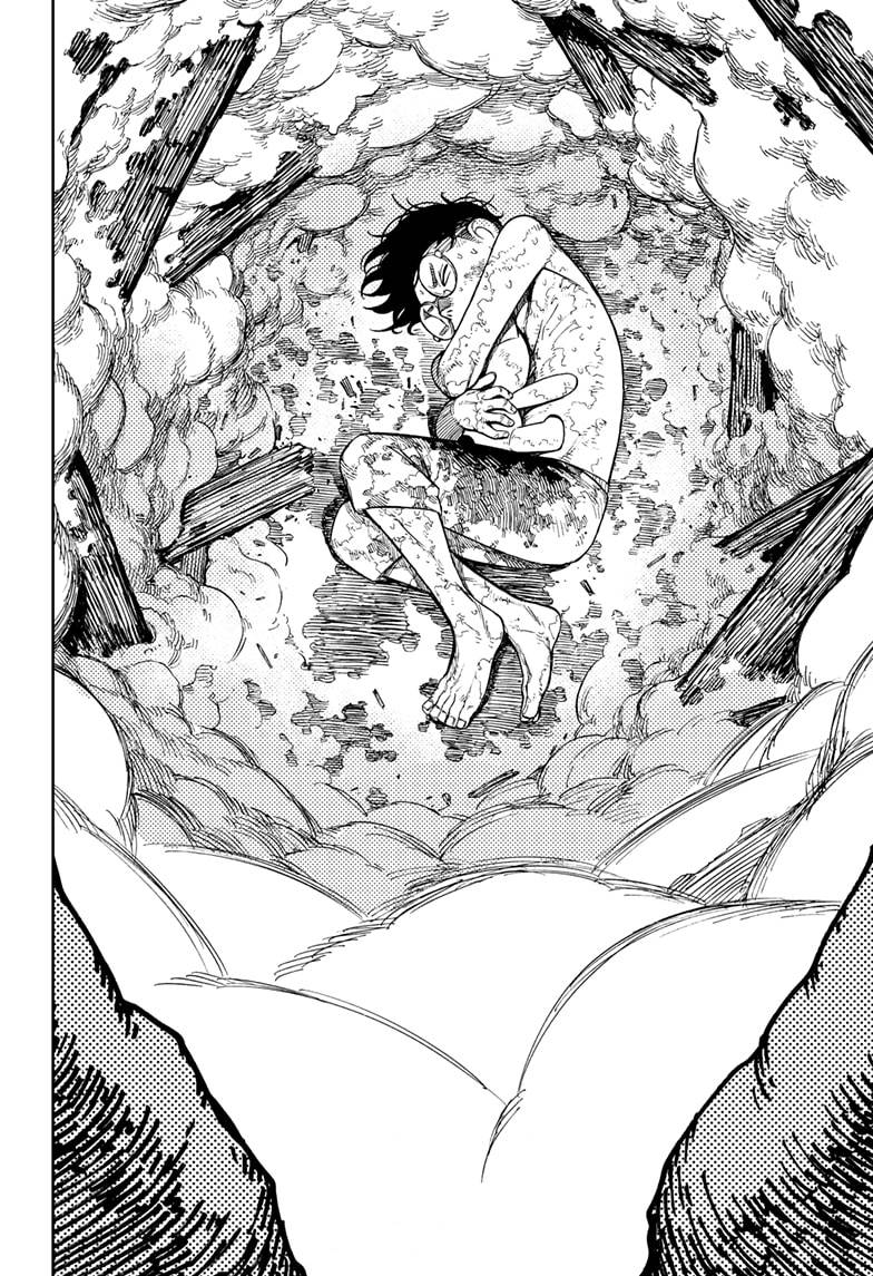 Dandadan chapter 48 page 14