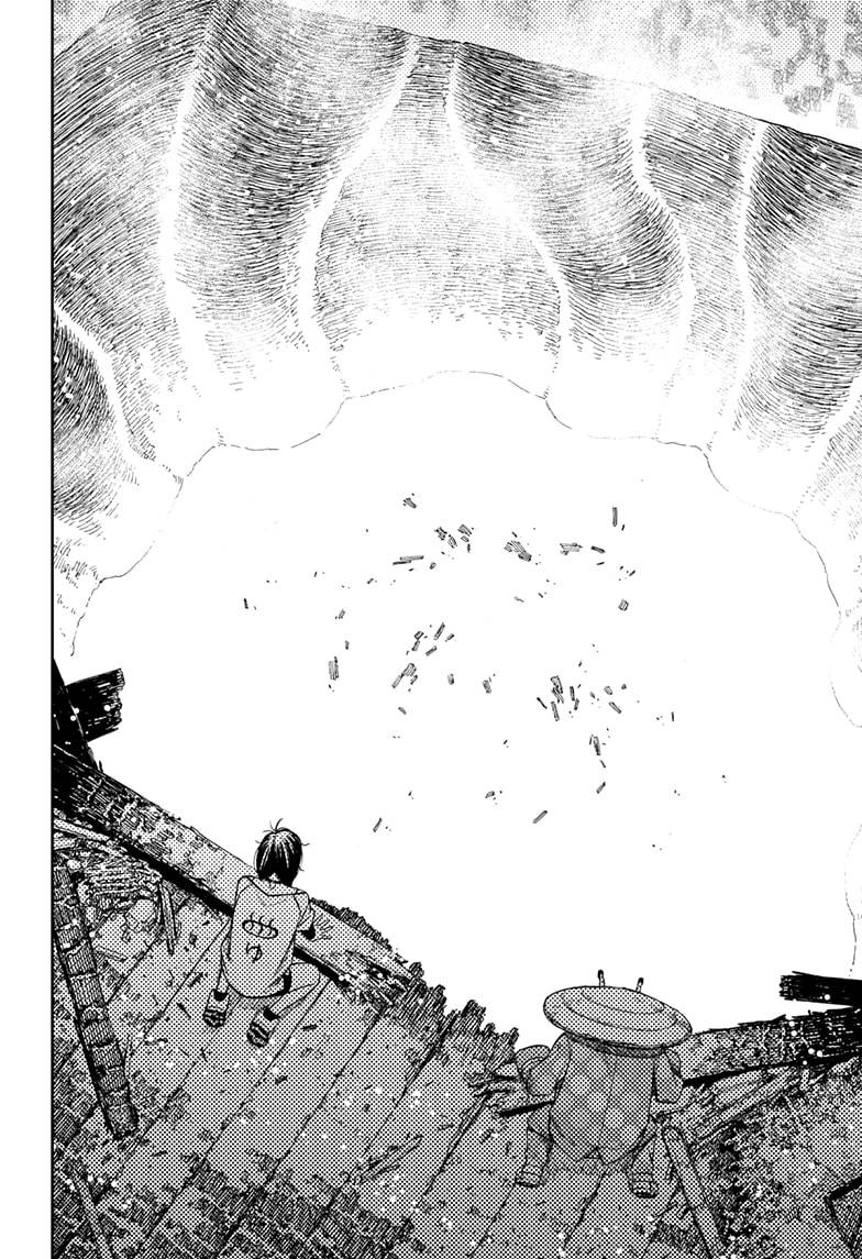 Dandadan chapter 48 page 8