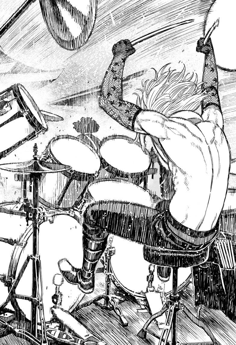 Dandadan chapter 52 page 14