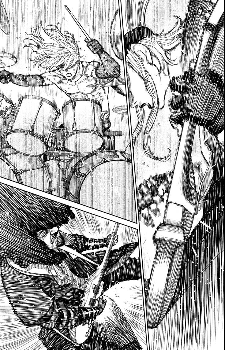 Dandadan chapter 52 page 17