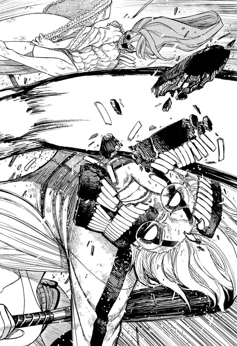 Dandadan chapter 52 page 2