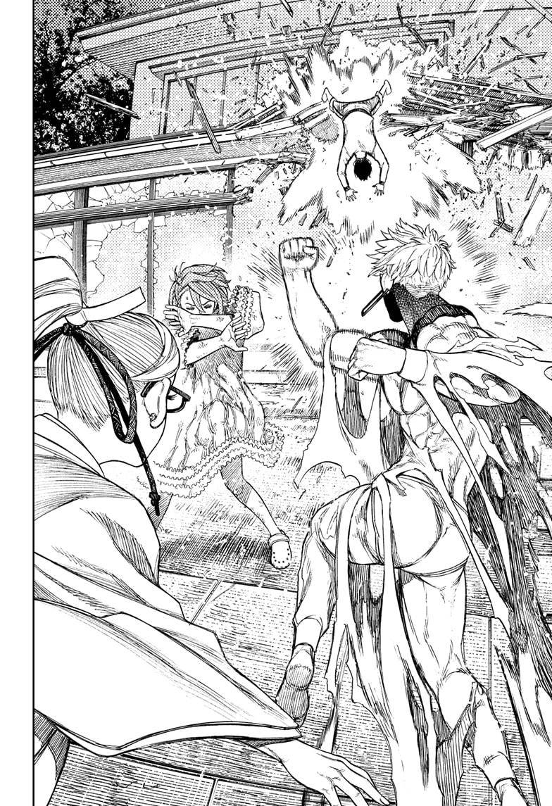 Dandadan chapter 53 page 14