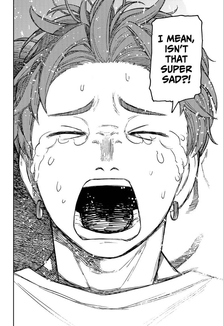 Dandadan chapter 53 page 6