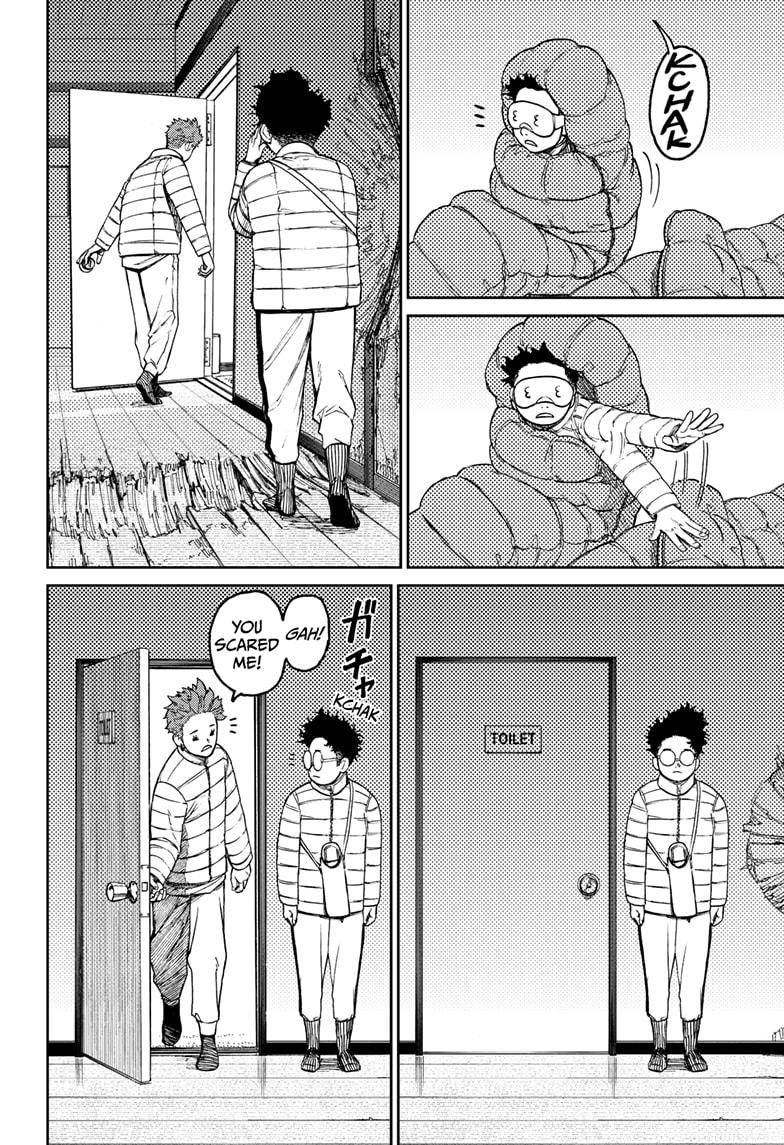 Dandadan chapter 54 page 2