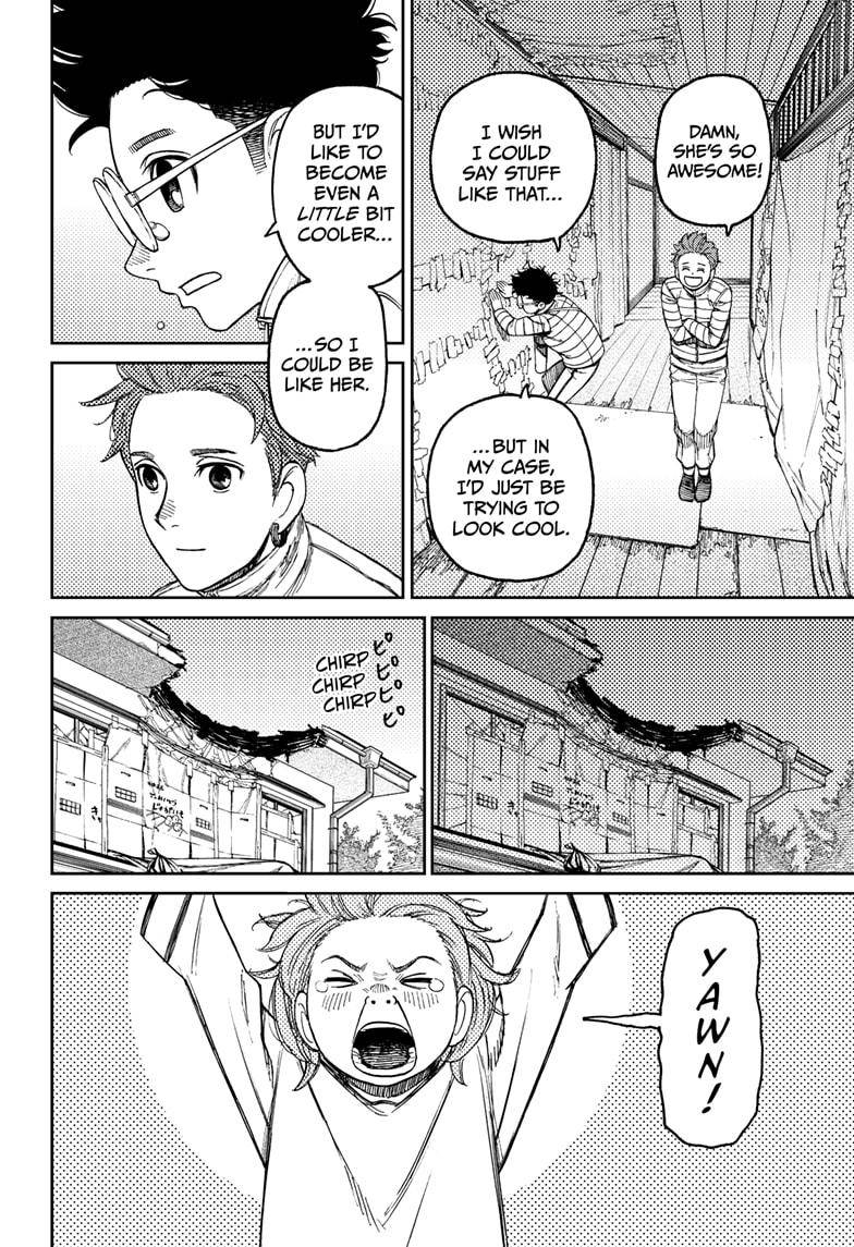 Dandadan chapter 54 page 6