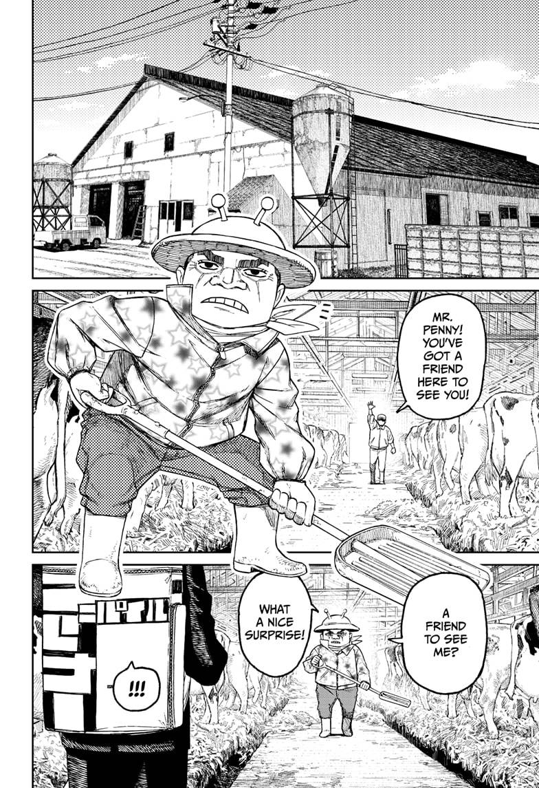 Dandadan chapter 56 page 10