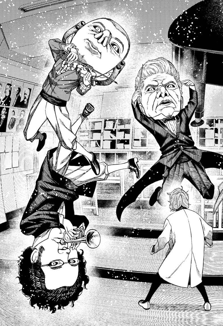 Dandadan chapter 57 page 13