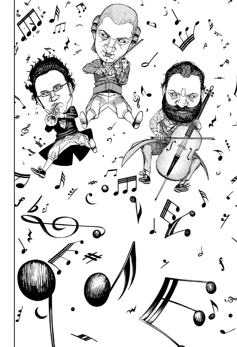 Dandadan chapter 57 page 16