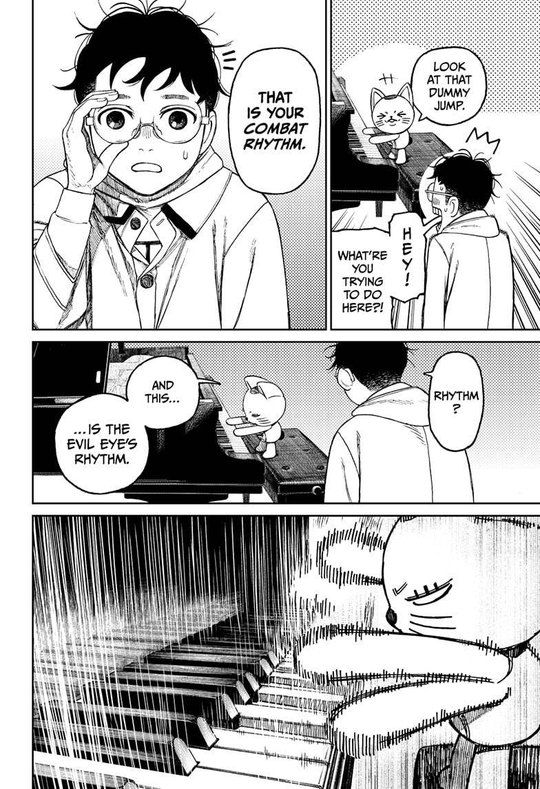 Dandadan chapter 57 page 6