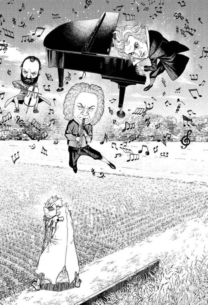 Dandadan chapter 58 page 2