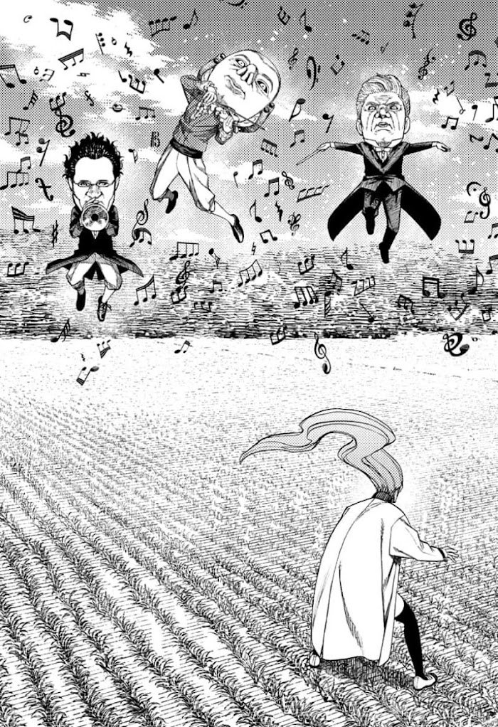 Dandadan chapter 58 page 3