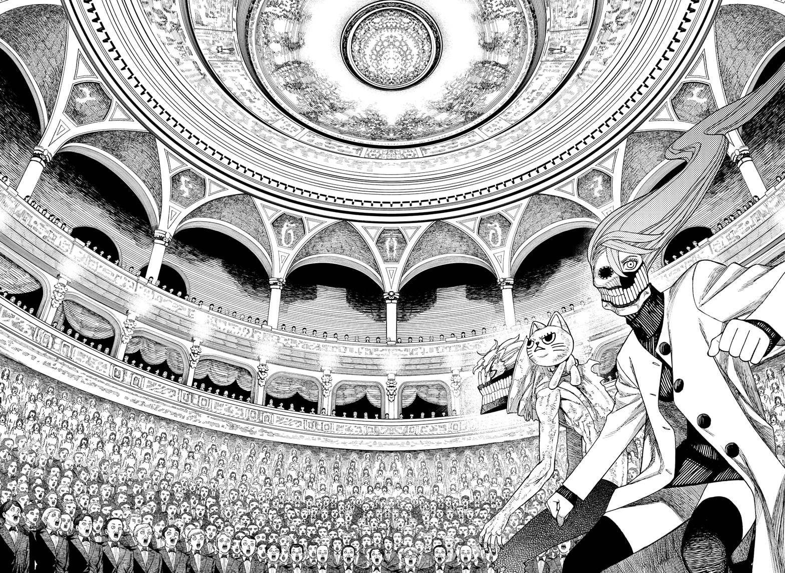 Dandadan chapter 59 page 5