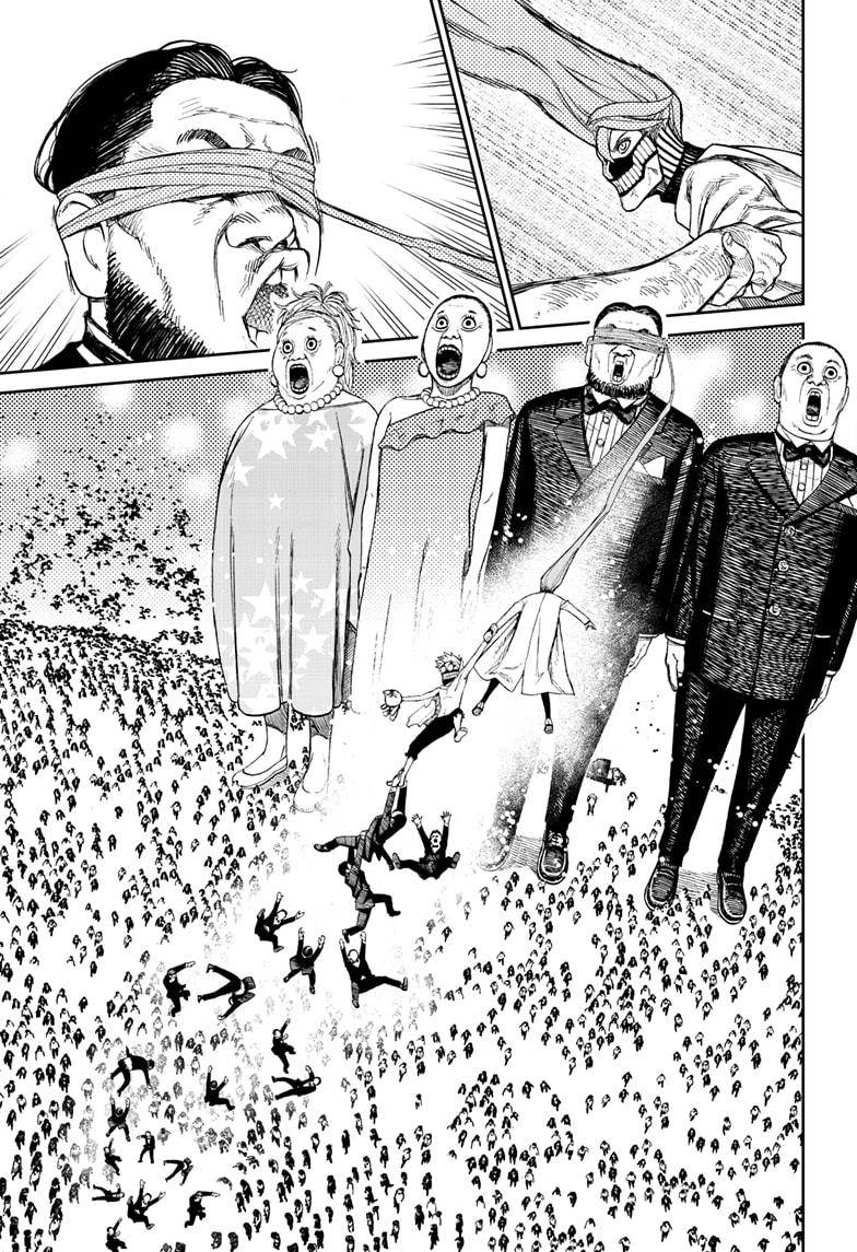 Dandadan chapter 59 page 9