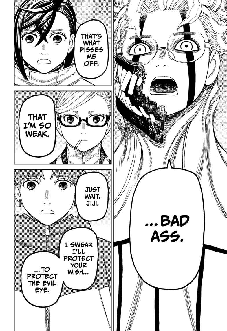 Dandadan chapter 60 page 14