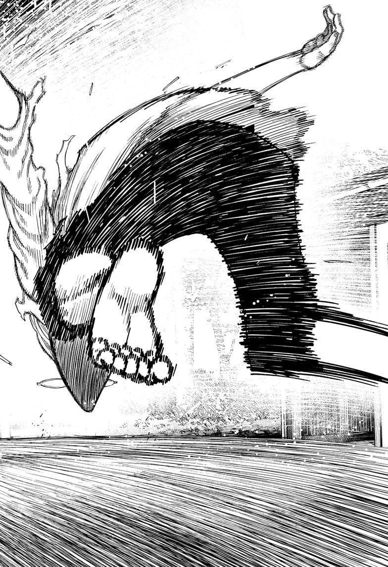 Dandadan chapter 60 page 16