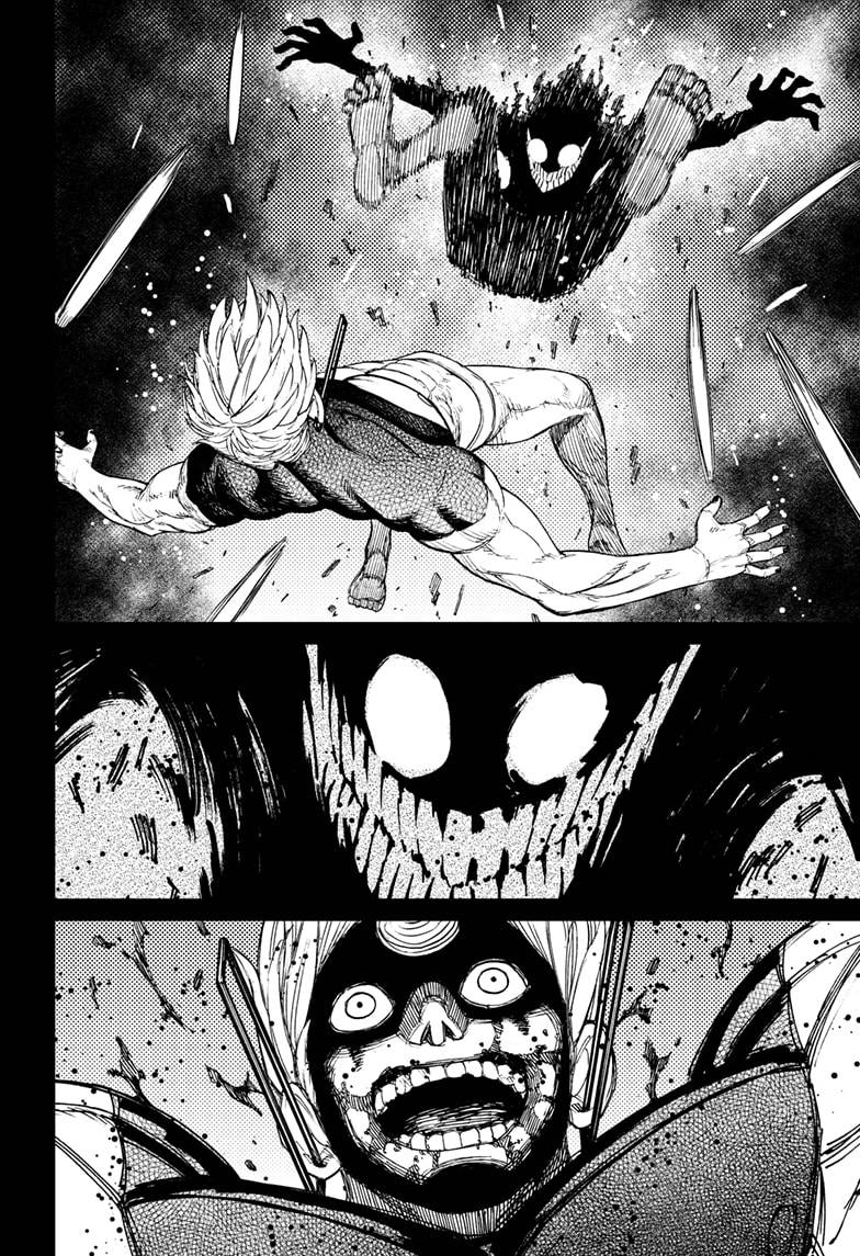 Dandadan chapter 61 page 6