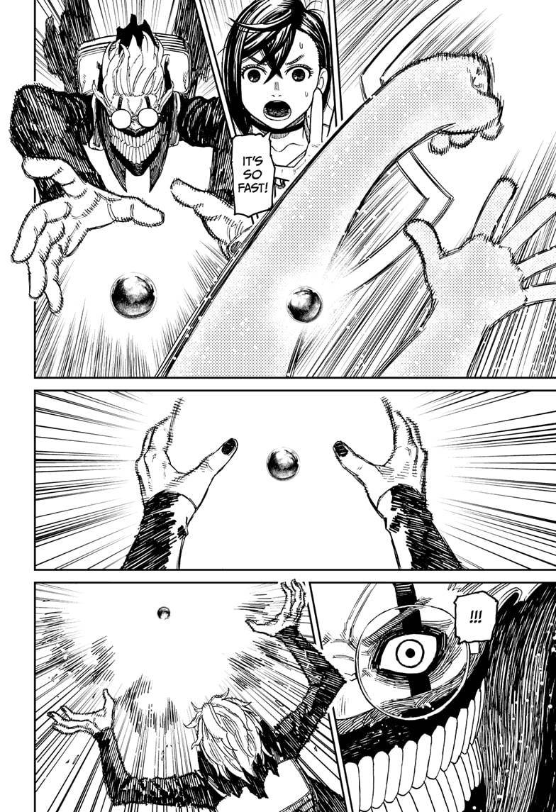 Dandadan chapter 64 page 18