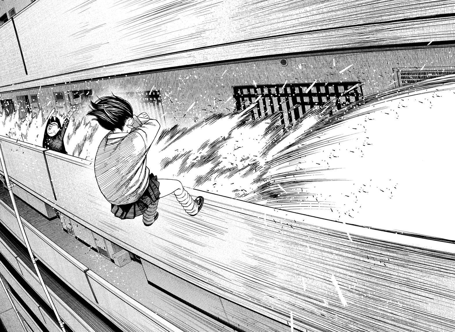 Dandadan chapter 65 page 16