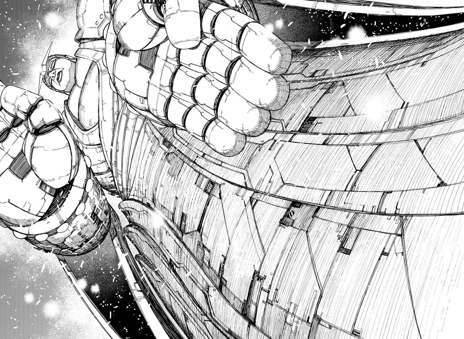 Dandadan chapter 68 page 14