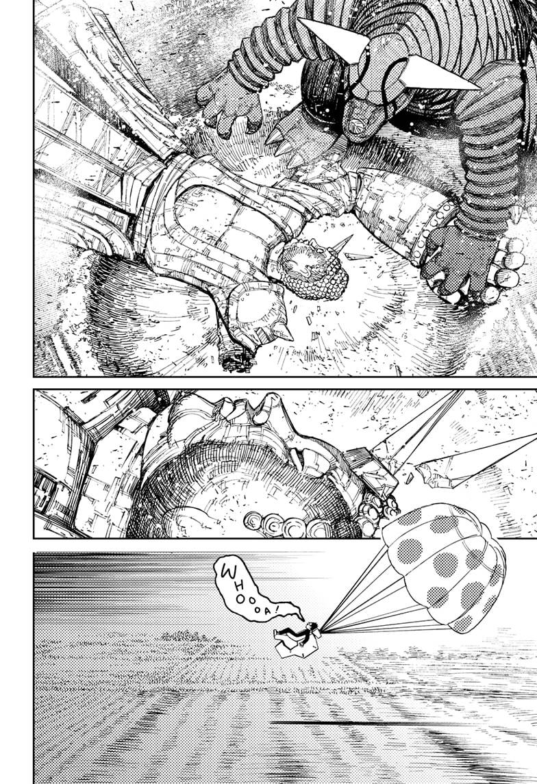 Dandadan chapter 69 page 10