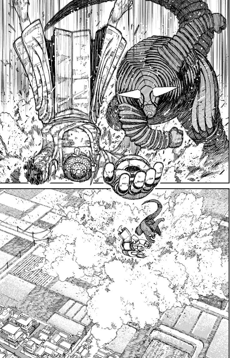 Dandadan chapter 69 page 9