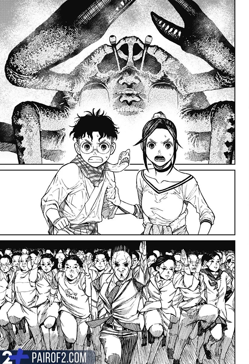 Dandadan chapter 7 page 2