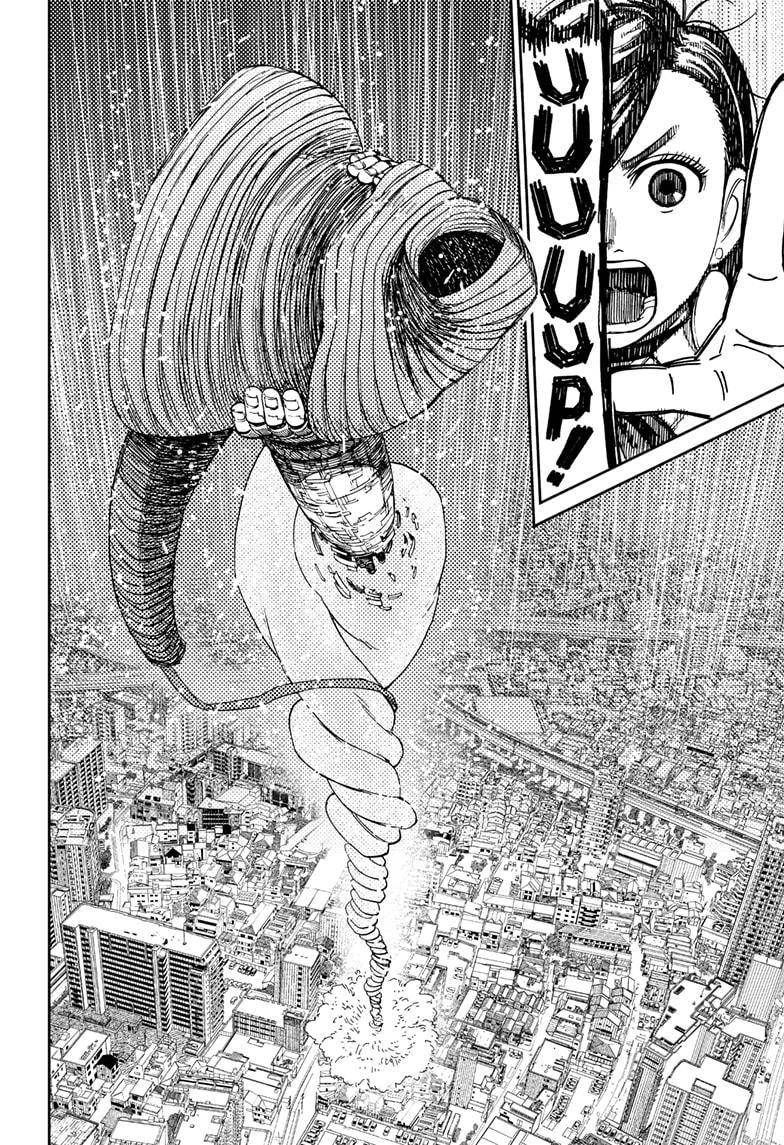 Dandadan chapter 70 page 18