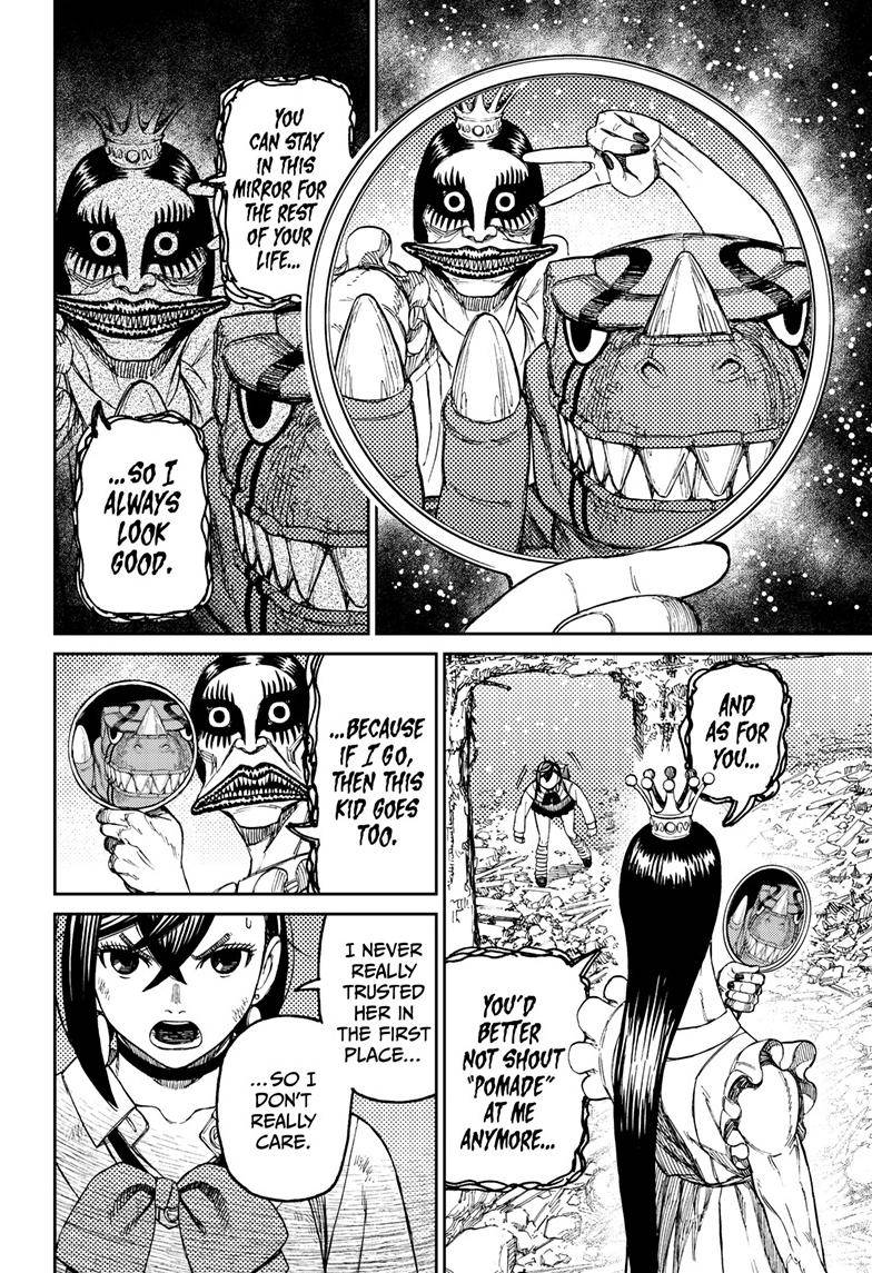 Dandadan chapter 75 page 13