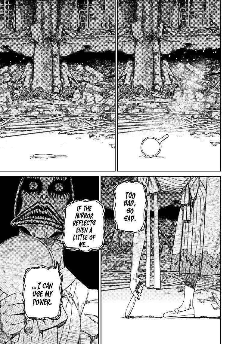 Dandadan chapter 75 page 18