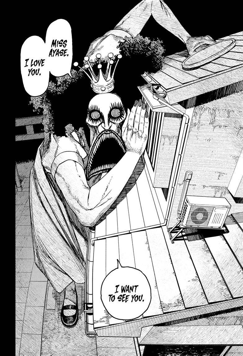 Dandadan chapter 78 page 19