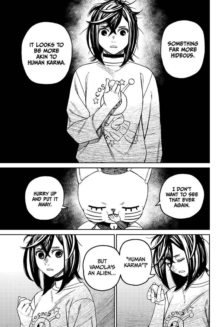 Dandadan chapter 79 page 6