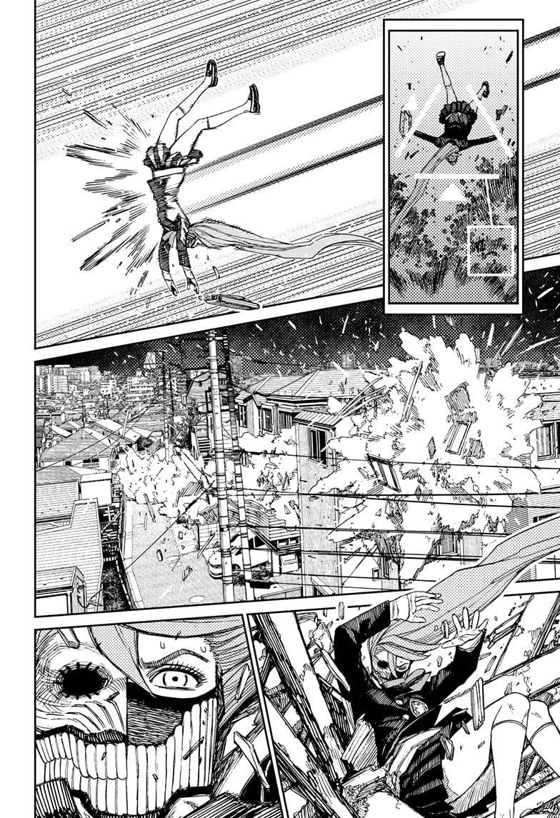 Dandadan chapter 80 page 12