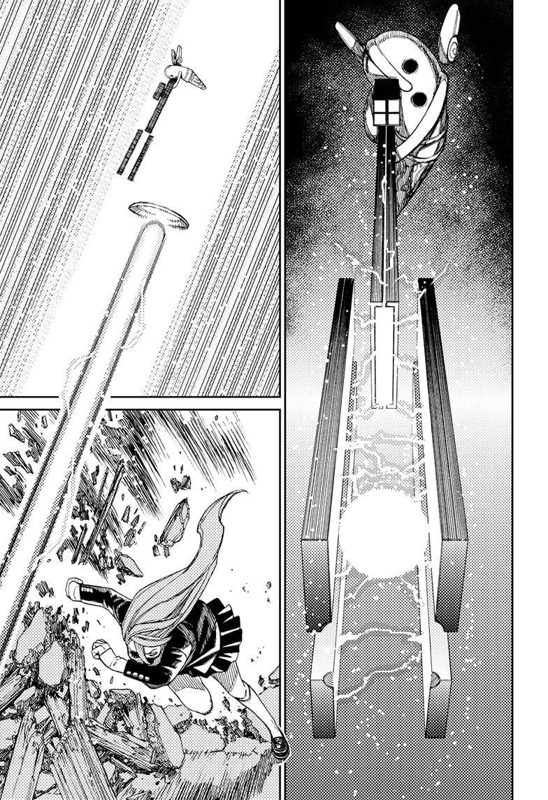 Dandadan chapter 80 page 13