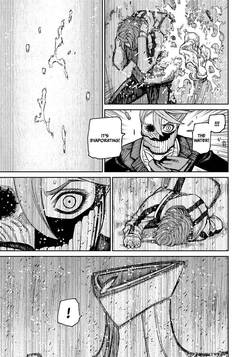 Dandadan chapter 80 page 19