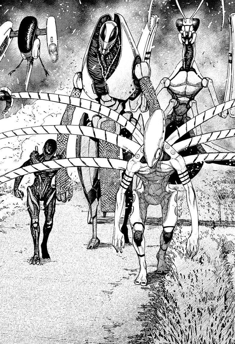 Dandadan chapter 80 page 6