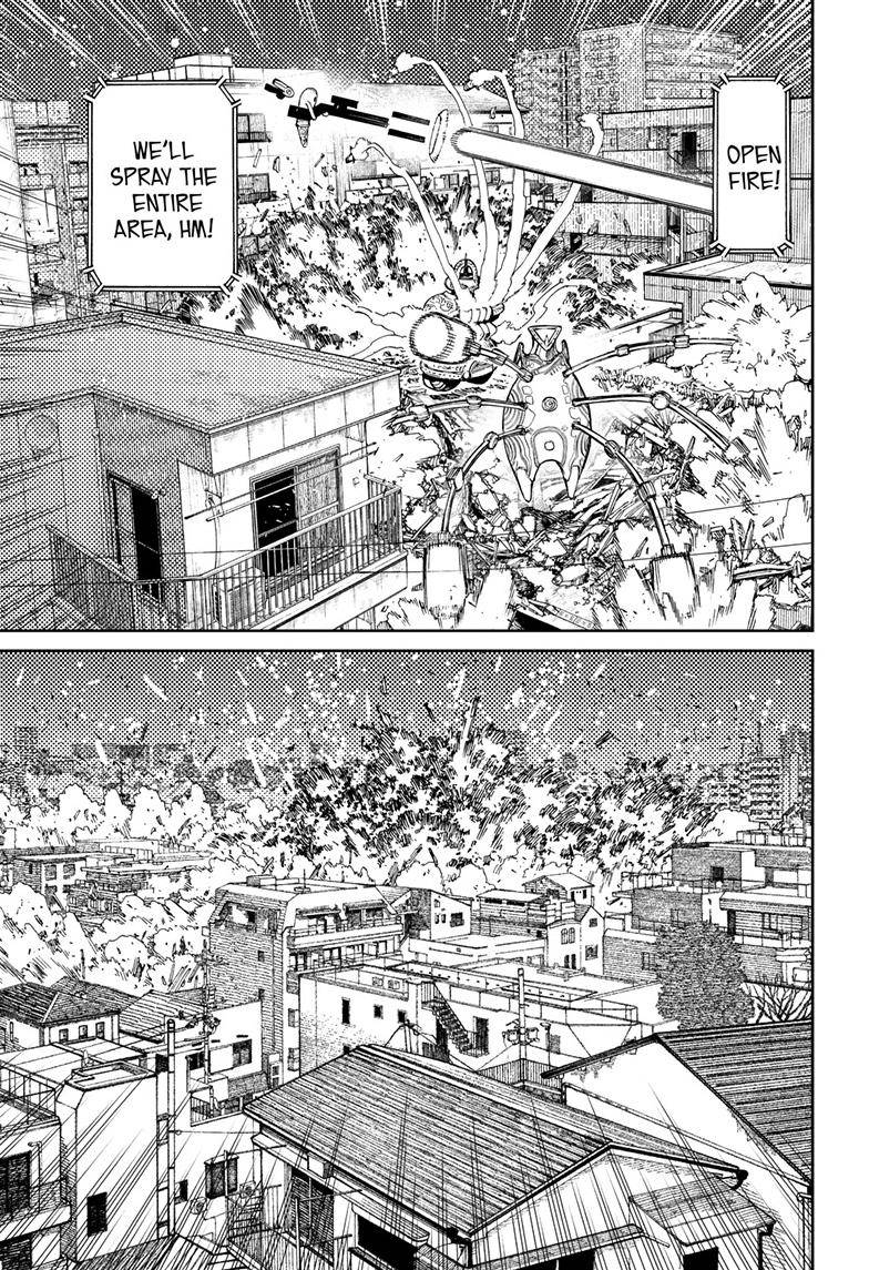 Dandadan chapter 81 page 15