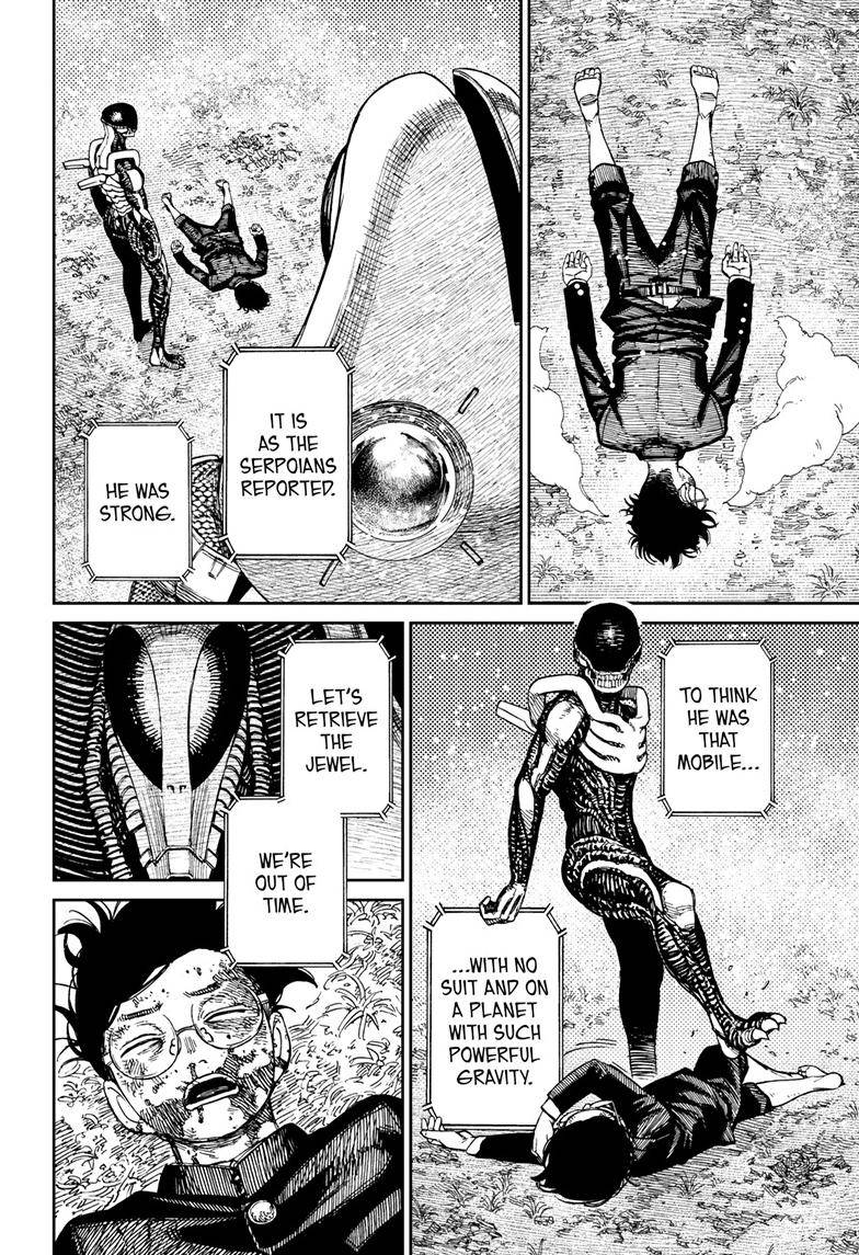 Dandadan chapter 82 page 14