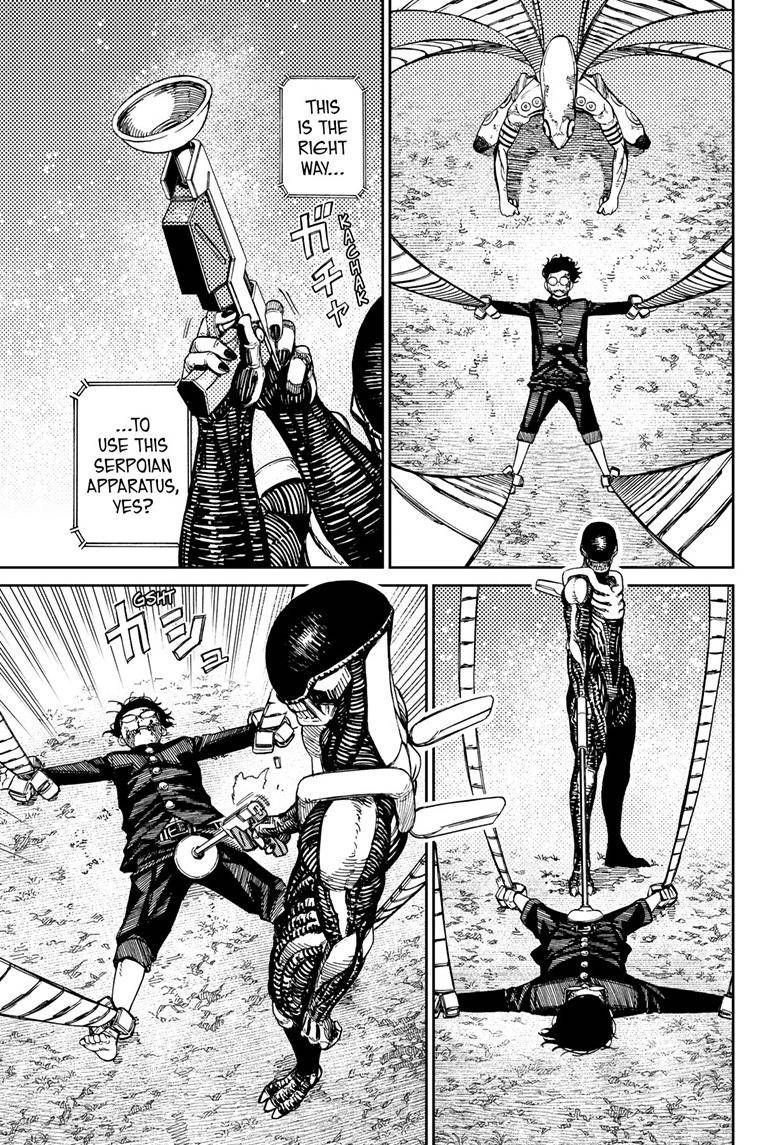 Dandadan chapter 82 page 15