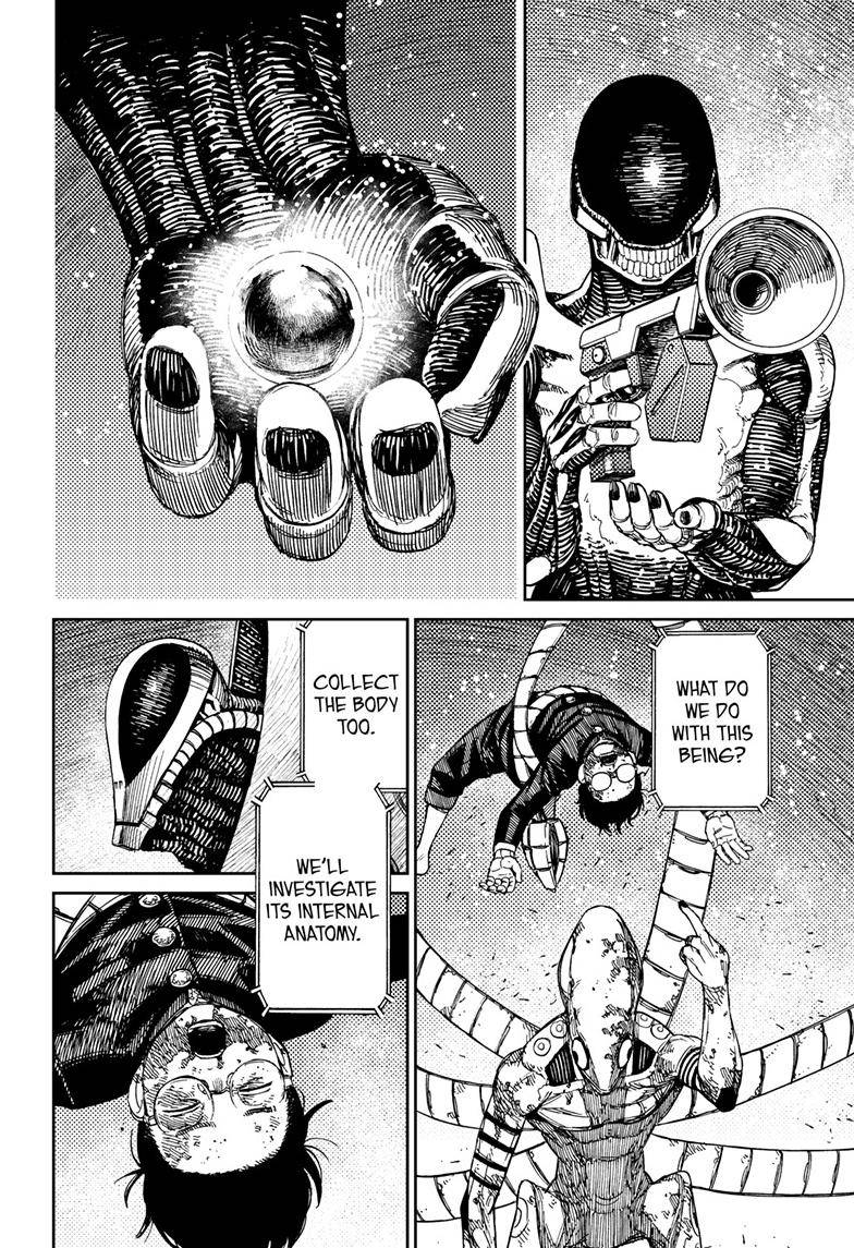 Dandadan chapter 82 page 16