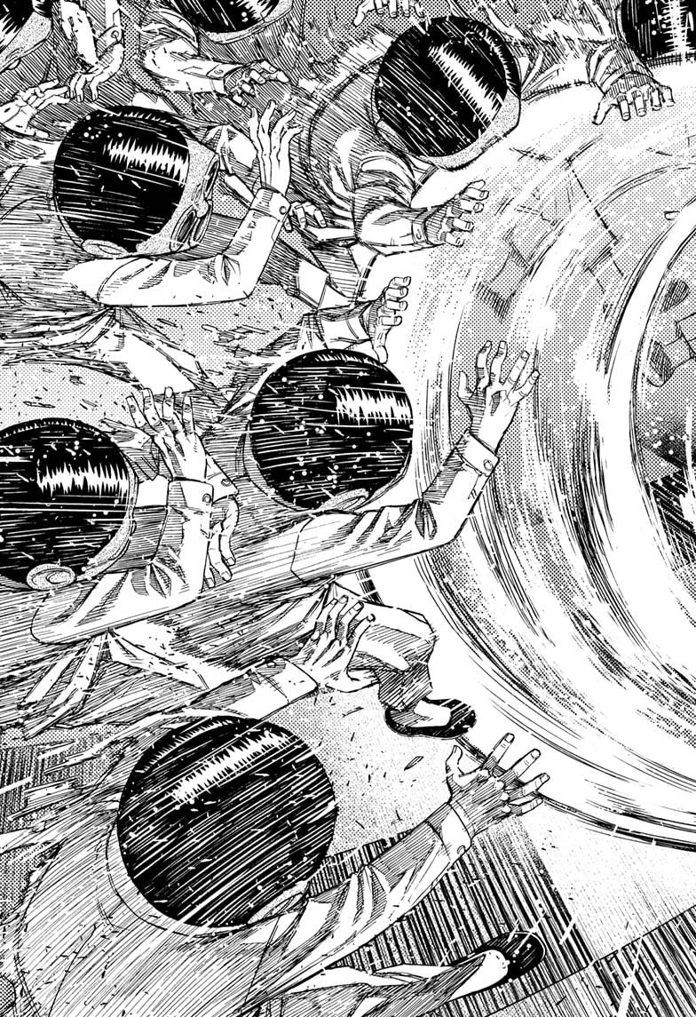 Dandadan chapter 85 page 15