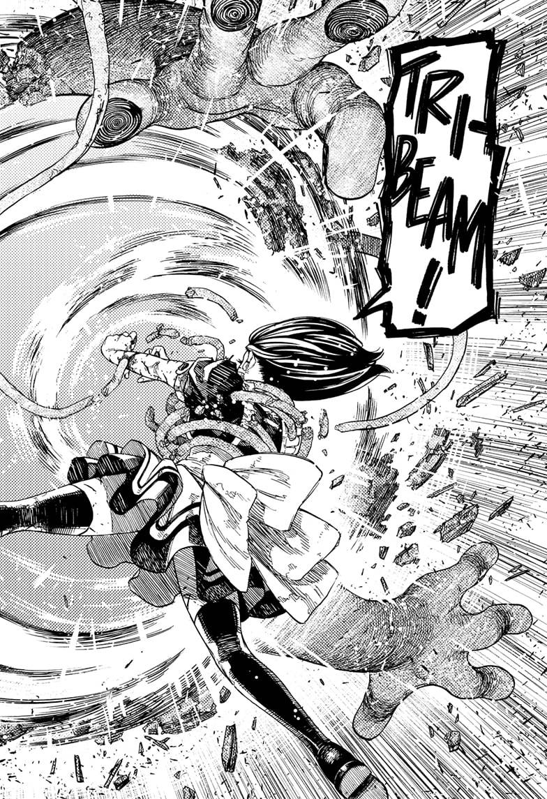 Dandadan chapter 85 page 18